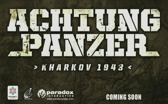 Achtung Panzer Kharkov 1943 - Debut